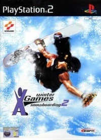 ESPN Winter X-Games Snowboarding 2
