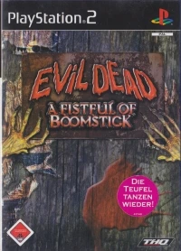 Evil Dead: A Fistful of Boomstick [DE][FR]