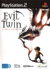 Evil Twin: Cyprien's Chronicles [FR][NL]