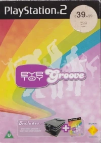 EyeToy Groove Includes EyeToy USB Camera [UK]