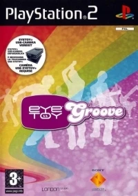 EyeToy: Groove [SE][DK][FI][NO]