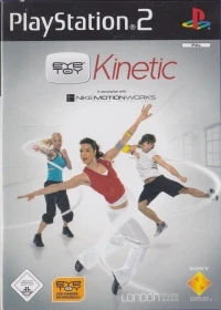 EyeToy: Kinetic (Bundleversion nicht zum einzelverkauf) [DE]