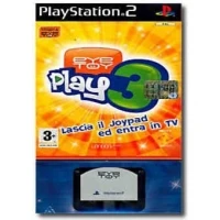 EyeToy: Play 3 / EyeToy Camera [IT]