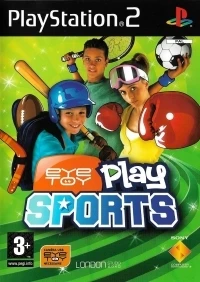 EyeToy: Play Sports [SE][DK][FI][NO]