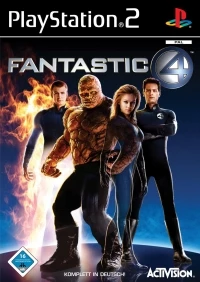 Fantastic Four [DE]