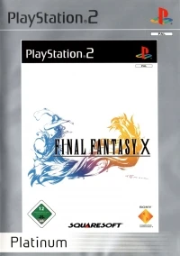 Final Fantasy X - Platinum [DE]