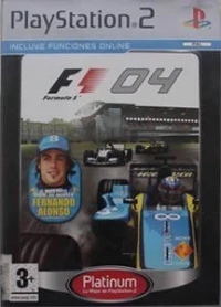 Formula 1 04 - Platinum [ES]