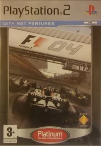 Formula 1 04 - Platinum [SE][DK][FI][NO]