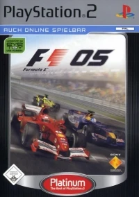 Formula 1 05 - Platinum [DE]