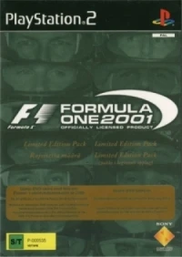 Formula One 2001 - Limited Edition Pack [SE][DK][FI][NO]