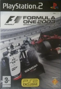 Formula One 2003 [SE][FI][DK][NO]