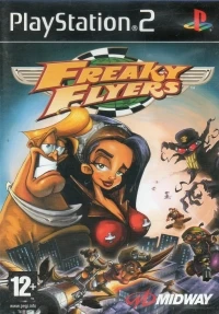 Freaky Flyers [FR][NL]