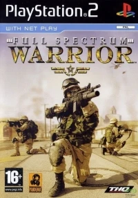 Full Spectrum Warrior [FI][SE]
