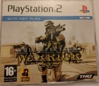 Full Spectrum Warrior- Promo Only (Not for Resale)