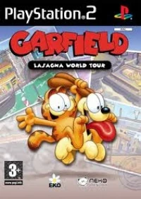 Garfield: Lasagna World Tour