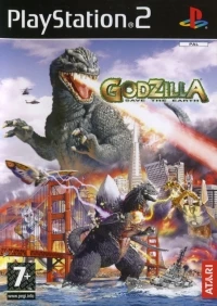 Godzilla: Save The Earth [SE][FI][PT]