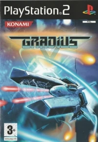 Gradius V [AT][CH]