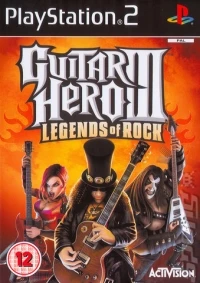 Guitar Hero III: Legends Of Rock
