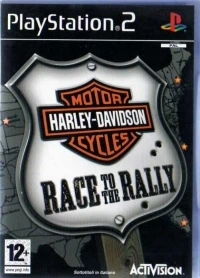 Harley-Davidson Motor Cycles: Race to the Rally [IT]