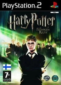 Harry Potter Ja Feeniksen Kilta
