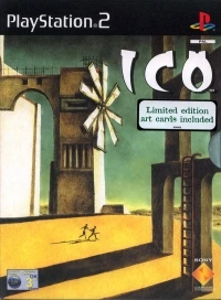 Ico - Limited Edition