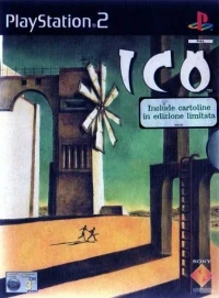 Ico - Limited Edition (cardboard case) [IT]