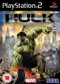 Incredible Hulk, The [UK]