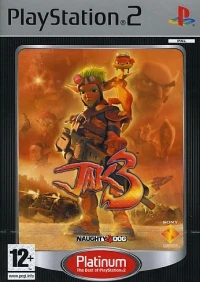 Jak 3 (Platinum) [SE][DK][FI][NO]