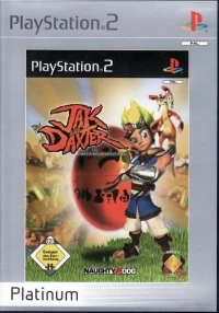 Jak and Daxter: The Precursor Legacy (Platinum) [DE]