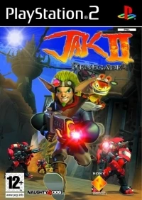 Jak II: Renegade [SE][DK][FI][NO]