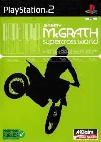 Jeremy McGrath Supercross World [FR][NL]