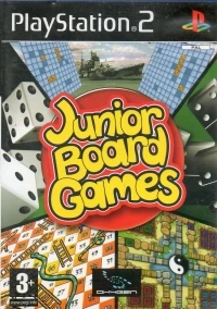 Junior Board Games [NL][FR][UK]