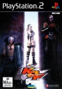 King of Fighters, The: Maximum Impact