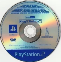 King's Field IV - Promo Only (Not for Resale)