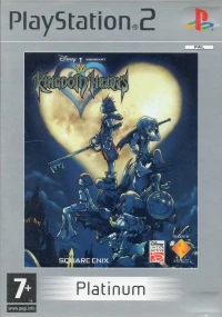 Kingdom Hearts - Platinum [NL]