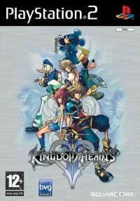Kingdom Hearts II [UK]