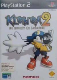 Klonoa 2: El Mundo de Lunatea