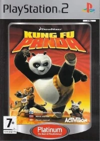Kung Fu Panda - Platinum