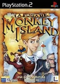 La Fuga de Monkey Island