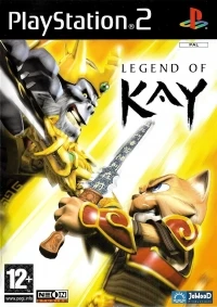 Legend of Kay [FR]