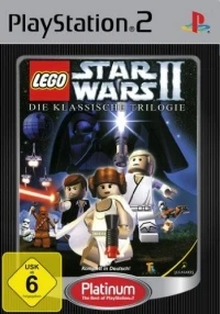 LEGO Star Wars II: The Original Trilogy - Platinum