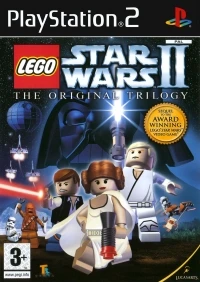 LEGO Star Wars II: The Original Trilogy