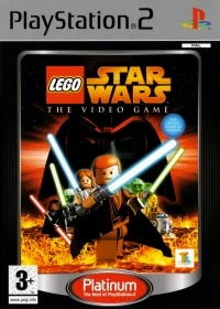 LEGO Star Wars: The Video Game - Platinum