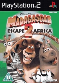 Madagascar: Escape 2 Africa