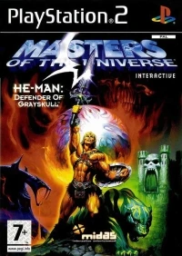 Masters Of The Universe: He-Man: Defender Of Grayskull