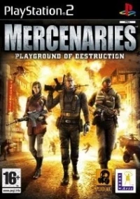 Mercenaries: Playground Of Destruction