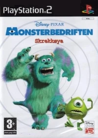 Monster, INC Scare Island