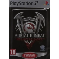 Mortal Kombat: Deadly Alliance - Platinum