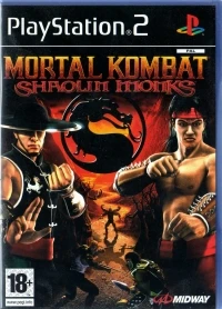 Mortal Kombat: Shaolin Monks (White PEGI) [IT]