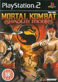 Mortal Kombat: Shaolin Monks [UK]